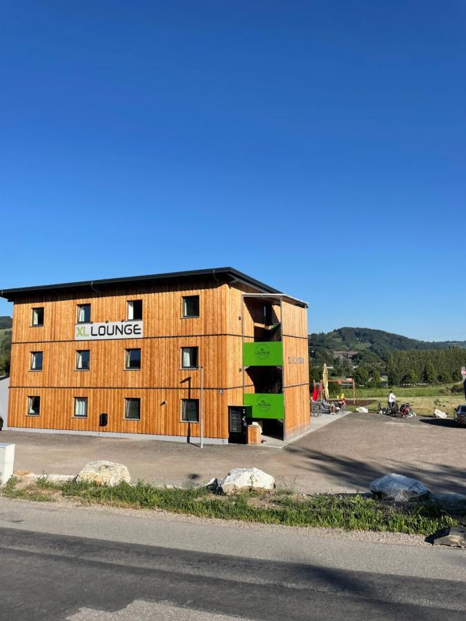 Motel Xl Lounge Traisen Exterior photo